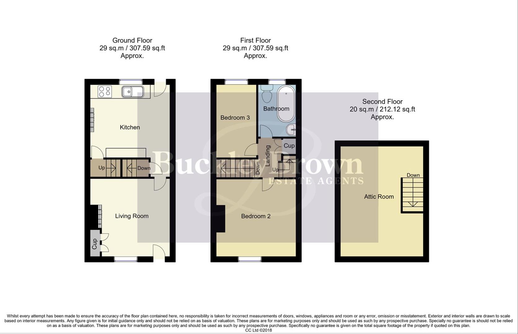 Property details for Ladybrook Lane, Mansfield Offers Over £100,000